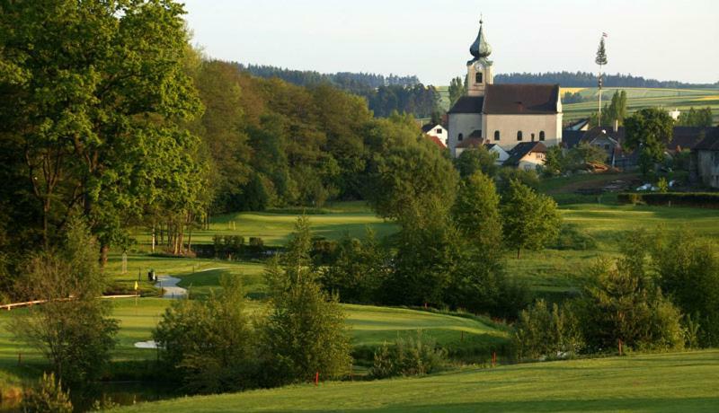 Ferienwohnungen Strohmayerhof Rastenfeld ภายนอก รูปภาพ